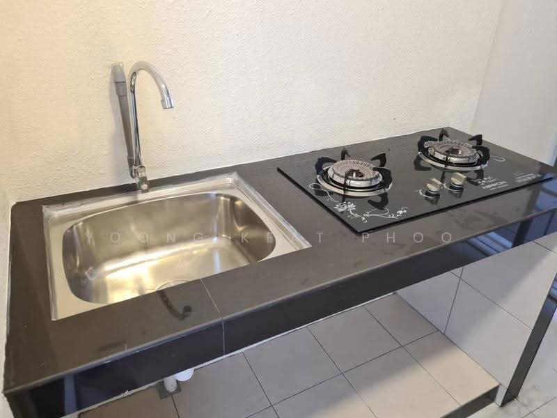 Kondominium untuk Disewa di Residensi Desa Satumas - Yoong Keat Phoo - Kitchen - PropertyGuru.com.my