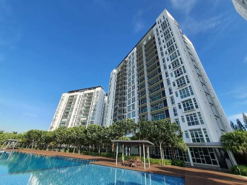 Condominium for Rent at D'Suites Akasia Horizon @ Horizon Hills - Alicia Shum - PropertyGuru.com.my