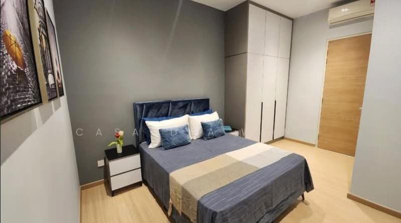 Condominium for Sale at Trinity Pentamont - Casandra Wong - Bedroom - PropertyGuru.com.my