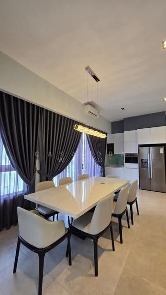 Condominium for Sale at Trinity Pentamont - Casandra Wong - Dining Room - PropertyGuru.com.my