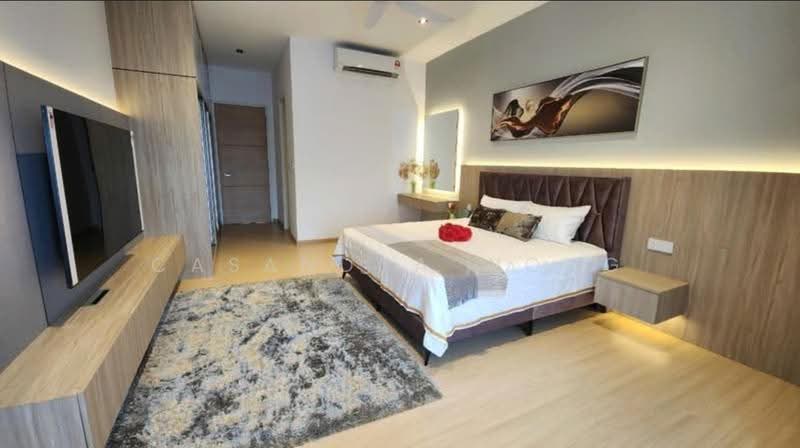 Condominium for Sale at Trinity Pentamont - Casandra Wong - Bedroom - PropertyGuru.com.my