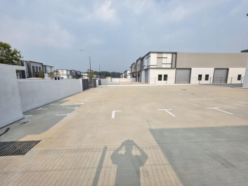Factory for Sale in Eco Business Park 1 (Johor Bahru) - Daniel Yong - Exterior - PropertyGuru.com.my