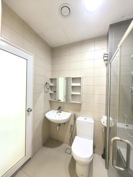 Semi-Detached House for Sale in Ambang Botanic 2 (Klang) - TY Chew - Bathroom - PropertyGuru.com.my