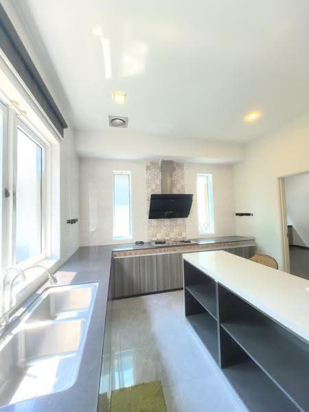 Semi-Detached House for Sale in Ambang Botanic 2 (Klang) - TY Chew - Kitchen - PropertyGuru.com.my