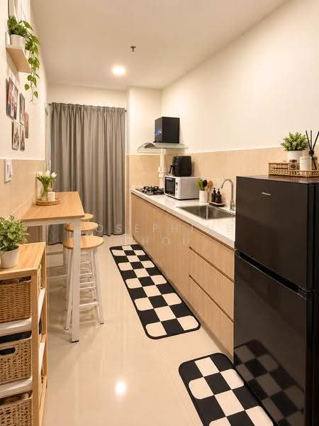 Kondominium untuk Dijual di Ara Sentral - Josephine Chou - Kitchen - PropertyGuru.com.my