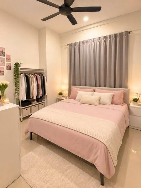 Kondominium untuk Dijual di Ara Sentral - Josephine Chou - Bedroom - PropertyGuru.com.my