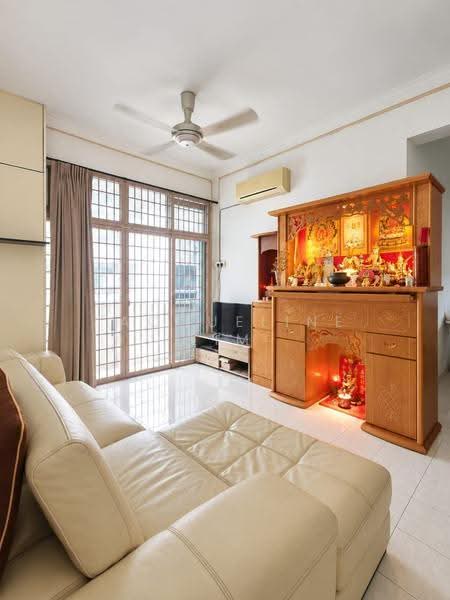 Tanah Kediaman untuk Dijual di Butterworth (Penang) - Jacqueline Lim - Living Room - PropertyGuru.com.my