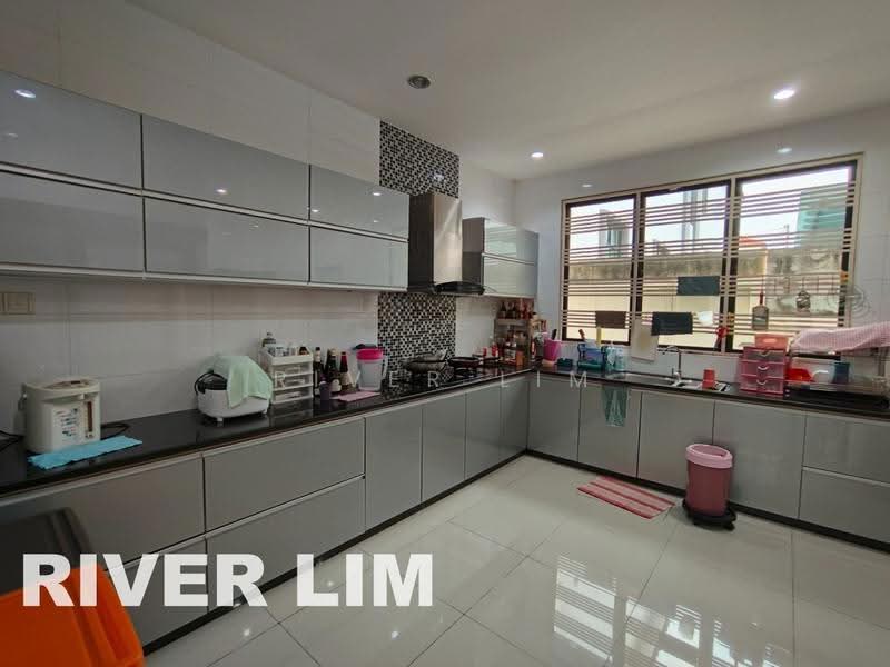 Bungalow House for Sale in Juru (Penang) - River Lim - Kitchen - PropertyGuru.com.my