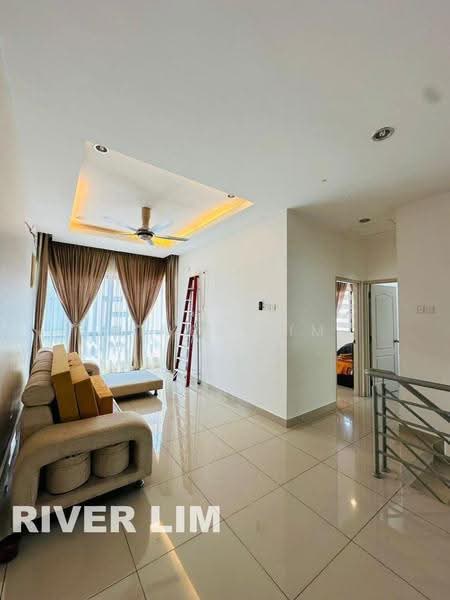 Bungalow House for Sale in Juru (Penang) - River Lim - Living Room - PropertyGuru.com.my