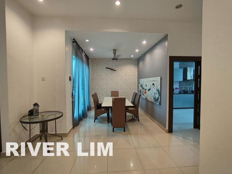 Bungalow House for Sale in Juru (Penang) - River Lim - Dining Room - PropertyGuru.com.my