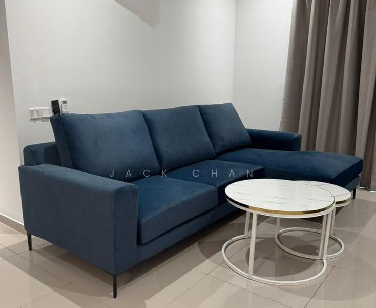 Service Residence for Rent at D'Quince Residences - Jack Chan - Living Room - PropertyGuru.com.my
