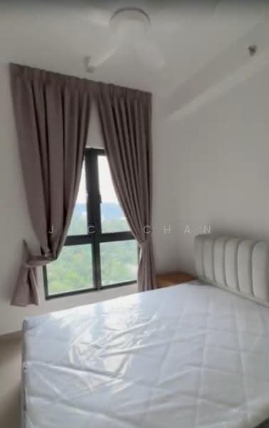 Service Residence for Rent at D'Quince Residences - Jack Chan - Bedroom - PropertyGuru.com.my