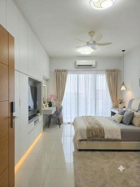 Service Residence for Sale at Skypod Residence - Jess Chong - Bedroom - PropertyGuru.com.my