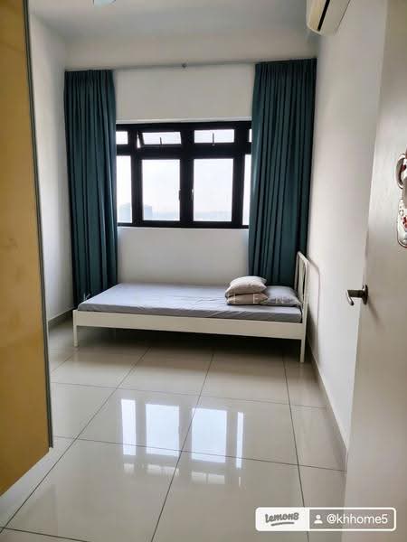 Condominium for Rent at Meridin Suites Residences @ The Meridin - Karen Heng - Bedroom - PropertyGuru.com.my