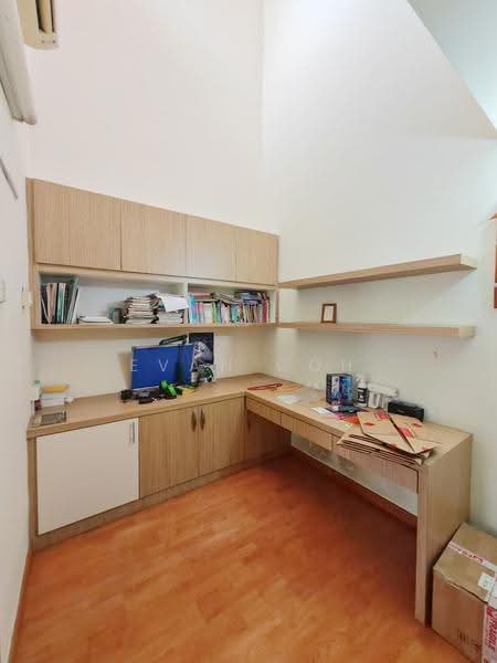 Semi-Detached House for Sale in Taman Mutiara Indah (Puchong) - Evan Goh - Study - PropertyGuru.com.my