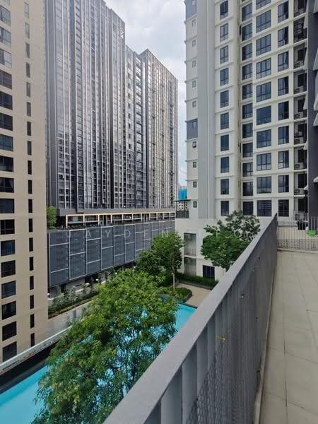 Service Residence for Sale at Serviced Residence @ Fera Residence @ The Quartz WM - Jayden Teo - Exterior - PropertyGuru.com.my