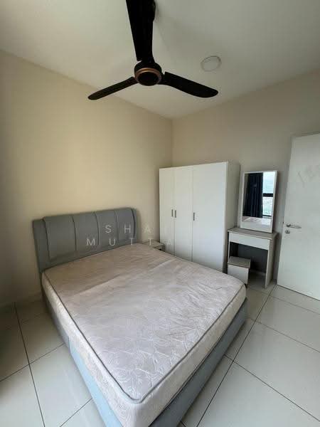 Kediaman Servis untuk Disewa di Sfera Residency - Shafiq Muttalib - Bedroom - PropertyGuru.com.my