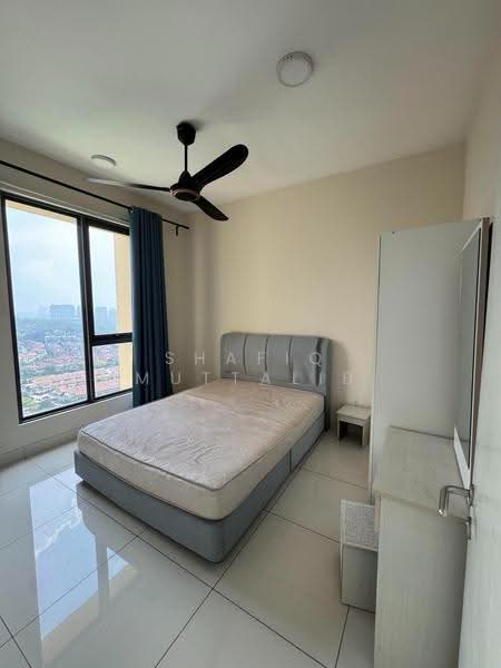 Kediaman Servis untuk Disewa di Sfera Residency - Shafiq Muttalib - Bedroom - PropertyGuru.com.my