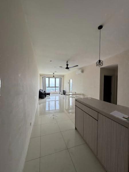 Kediaman Servis untuk Disewa di Sfera Residency - Shafiq Muttalib - Living Room - PropertyGuru.com.my