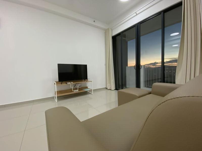 Kondominium untuk Disewa di M Vista - Leong . - Living Room - PropertyGuru.com.my
