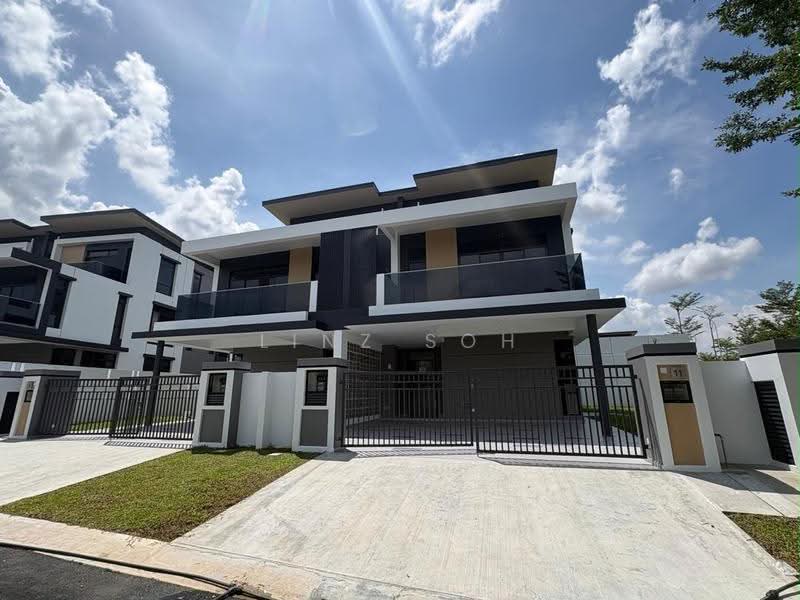 Cluster House for Sale in Horizon Hills (Iskandar Puteri (Nusajaya)) - Linz Soh - Exterior - PropertyGuru.com.my