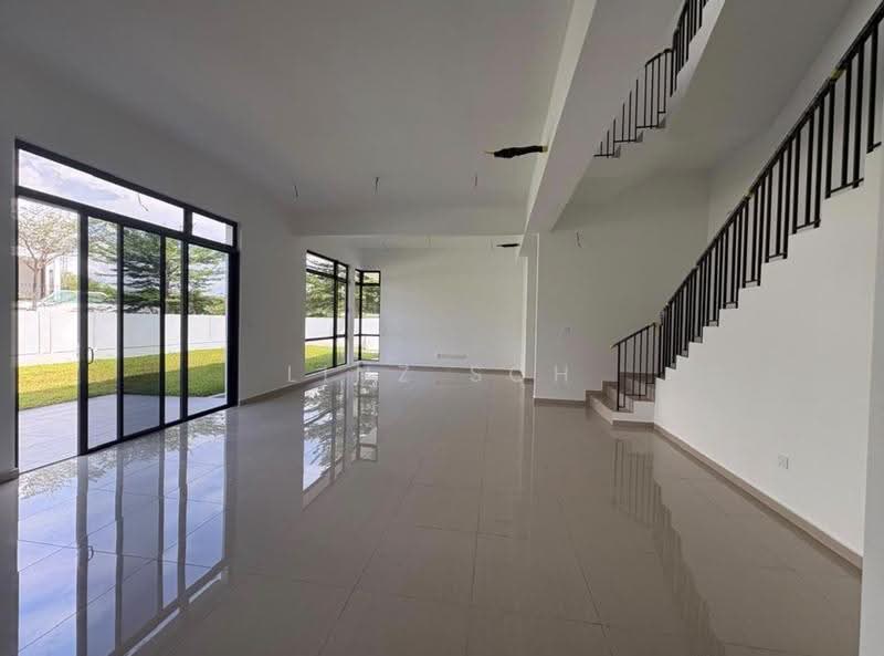 Cluster House for Sale in Horizon Hills (Iskandar Puteri (Nusajaya)) - Linz Soh - Living Room - PropertyGuru.com.my