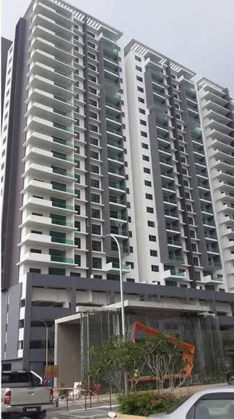 Condominium for Sale at X2 Residency - WL Wan - Exterior - PropertyGuru.com.my