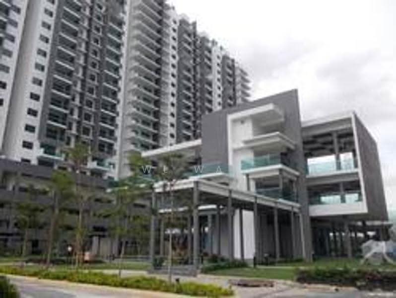 Condominium for Sale at X2 Residency - WL Wan - Exterior - PropertyGuru.com.my