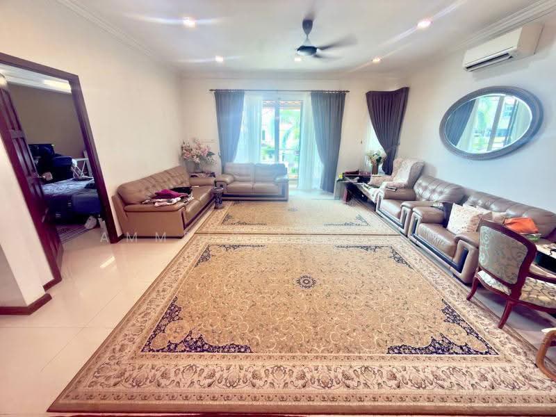 Semi-Detached House for Sale in Seksyen 9 (Kota Damansara) - Ammeer Nadzrai - Living Room - PropertyGuru.com.my