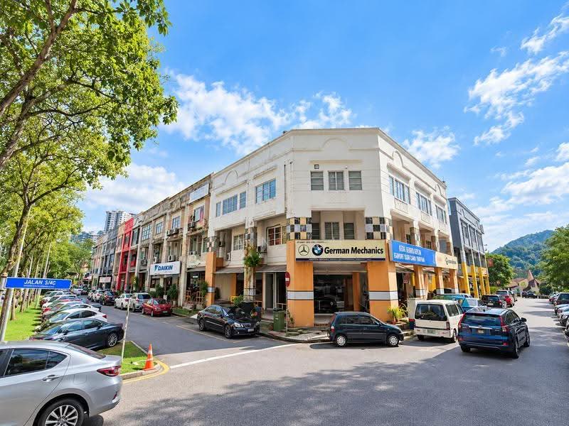 Shop / Office for Rent in Taman Wangsa Melawati (Setapak) - Yan Lu - Exterior - PropertyGuru.com.my