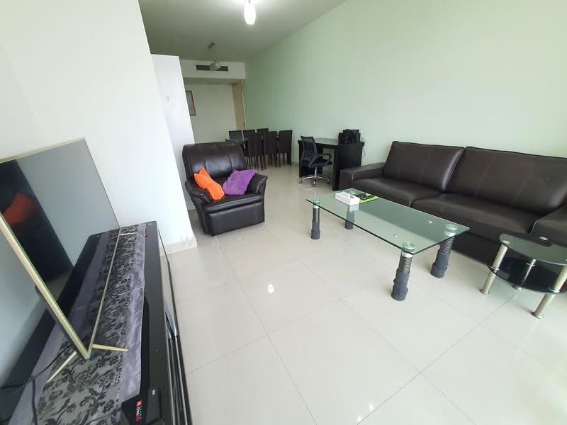 Service Residence for Sale at Solaris Dutamas - Wan Ling - PropertyGuru.com.my