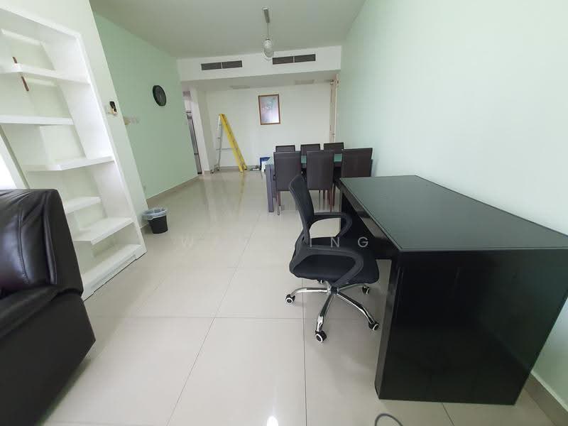 Service Residence for Sale at Solaris Dutamas - Wan Ling - PropertyGuru.com.my