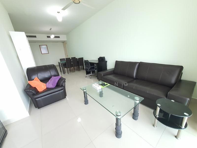 Service Residence for Sale at Solaris Dutamas - Wan Ling - PropertyGuru.com.my