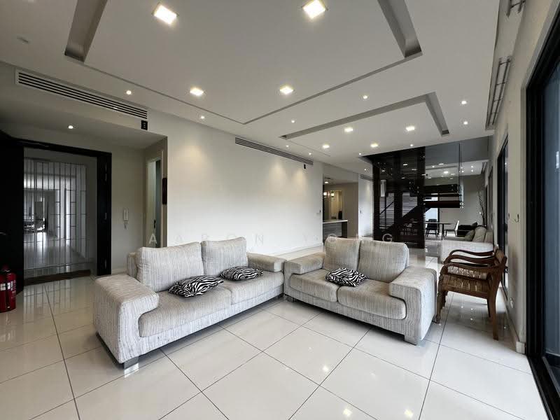 Condominium for Sale at The Veo - Aaron Yong - Living Room - PropertyGuru.com.my