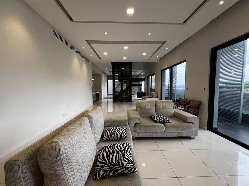 Condominium for Sale at The Veo - Aaron Yong - Living Room - PropertyGuru.com.my