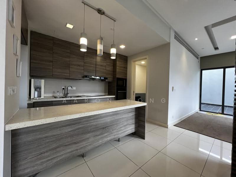 Condominium for Sale at The Veo - Aaron Yong - Kitchen - PropertyGuru.com.my