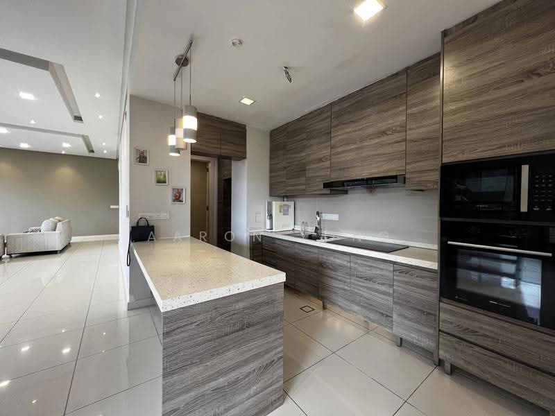 Condominium for Sale at The Veo - Aaron Yong - Kitchen - PropertyGuru.com.my