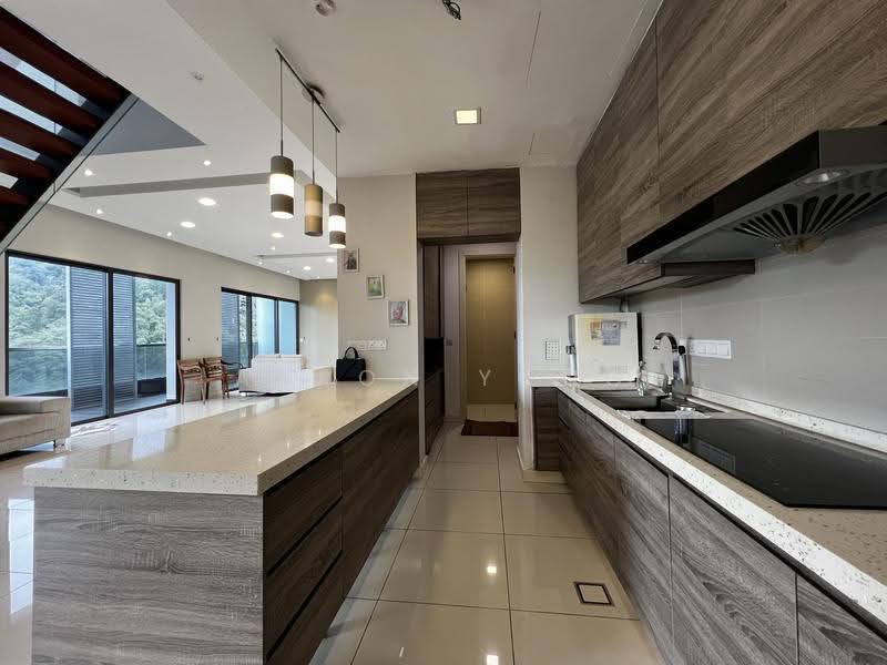 Condominium for Sale at The Veo - Aaron Yong - Kitchen - PropertyGuru.com.my