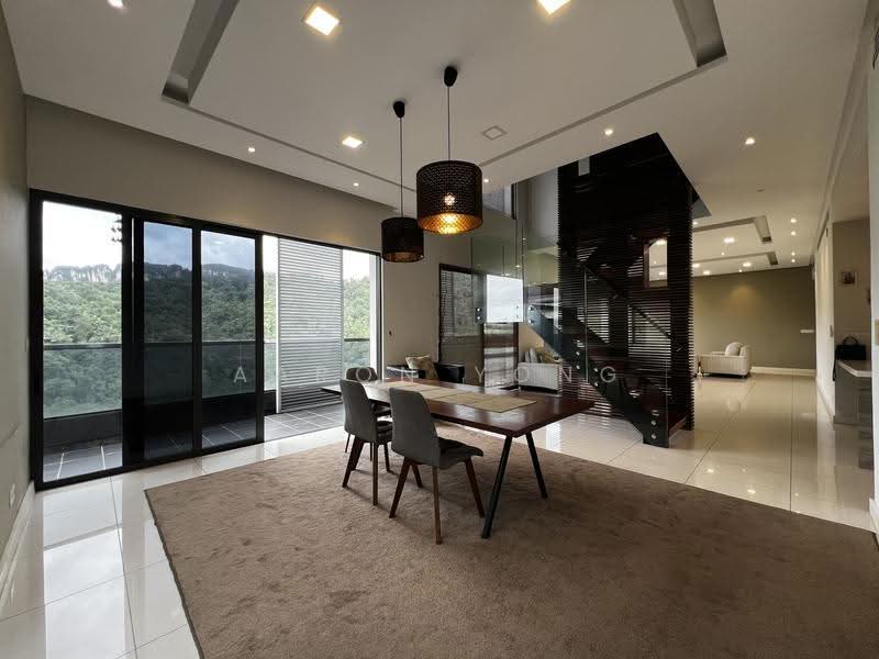 Condominium for Sale at The Veo - Aaron Yong - Dining Room - PropertyGuru.com.my