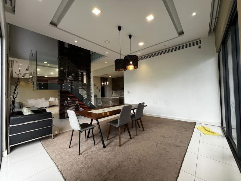 Condominium for Sale at The Veo - Aaron Yong - Dining Room - PropertyGuru.com.my
