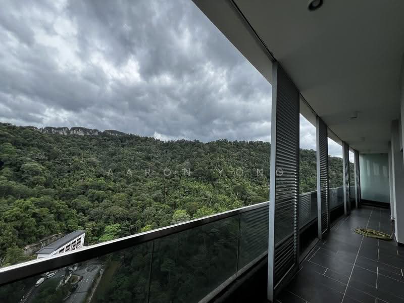 Condominium for Sale at The Veo - Aaron Yong - Balcony - PropertyGuru.com.my