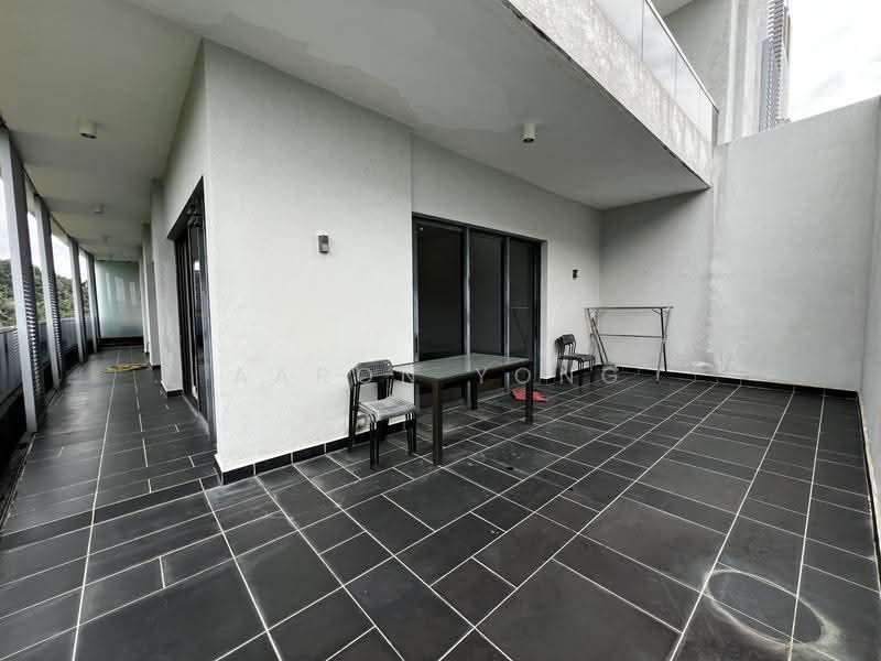 Condominium for Sale at The Veo - Aaron Yong - Balcony - PropertyGuru.com.my