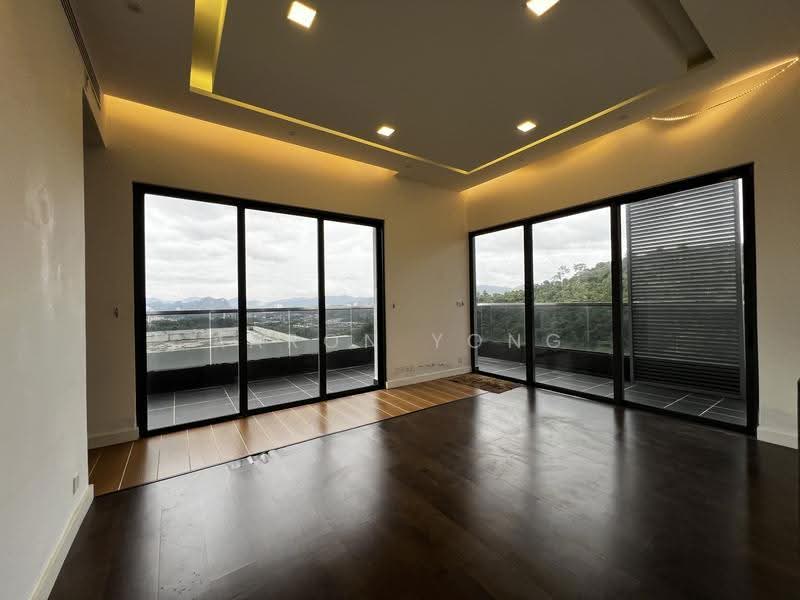 Condominium for Sale at The Veo - Aaron Yong - Balcony - PropertyGuru.com.my