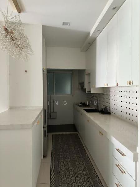 Kediaman Servis untuk Disewa di Serviced Residence @ Razak City Residences (RC Residences) - WING LIM - Kitchen - PropertyGuru.com.my