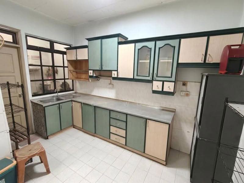 Rumah Teres 1.5-Tingkat untuk Dijual di Masai (Johor) - Rich Wong - Kitchen - PropertyGuru.com.my
