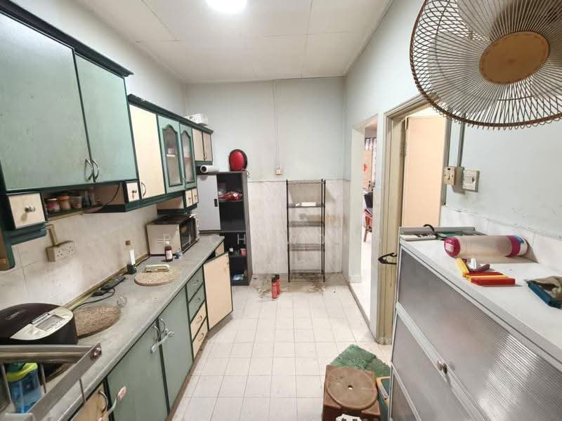 Rumah Teres 1.5-Tingkat untuk Dijual di Masai (Johor) - Rich Wong - Kitchen - PropertyGuru.com.my