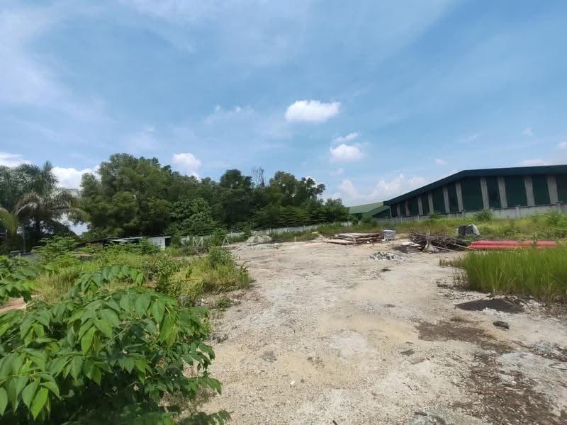 Tanah Perindustrian untuk Dijual di Uep Industrial Park (Subang Jaya) - May Loo - Exterior - PropertyGuru.com.my