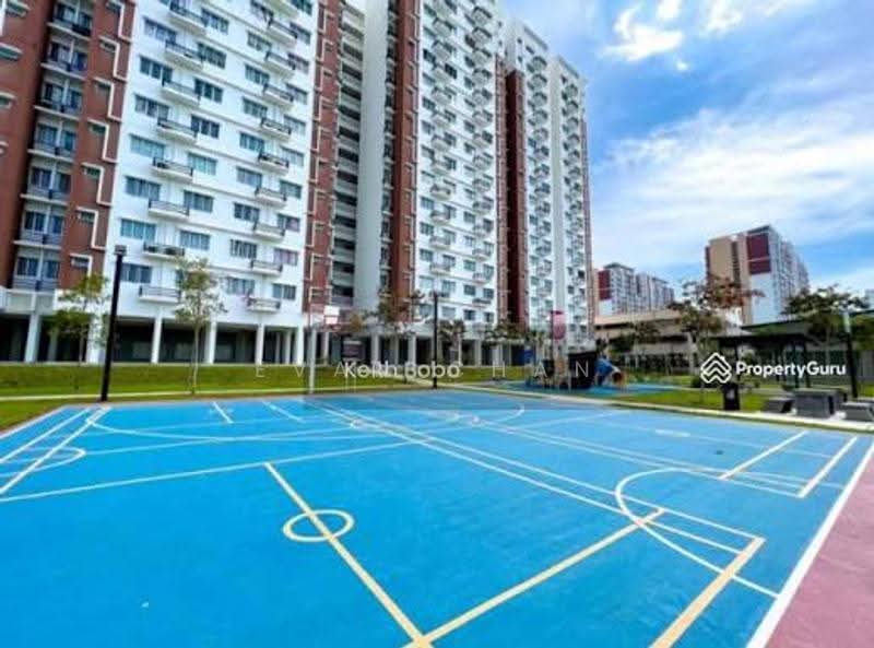 Pangsapuri untuk Dijual di De Bayu Apartment - Evan Chan - Exterior - PropertyGuru.com.my