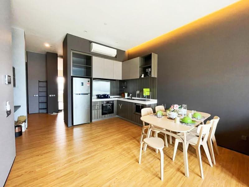 Service Residence for Rent at City of Dreams - Jerry Tan - Kitchen - PropertyGuru.com.my