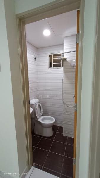 Condominium for Rent at Casamas Court - Afiq Iqbal - Bathroom - PropertyGuru.com.my